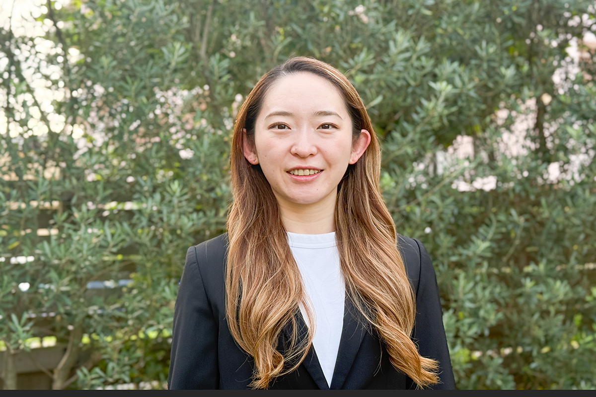 理事長さまの写真